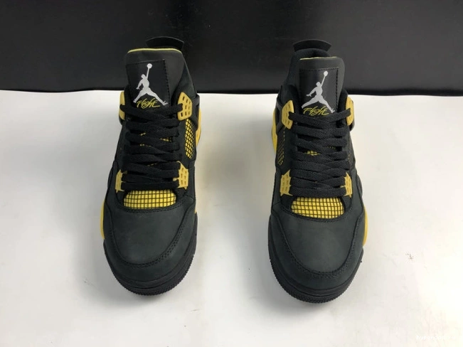 4 Retro Thunder 308497-008 Air Jordan 0802